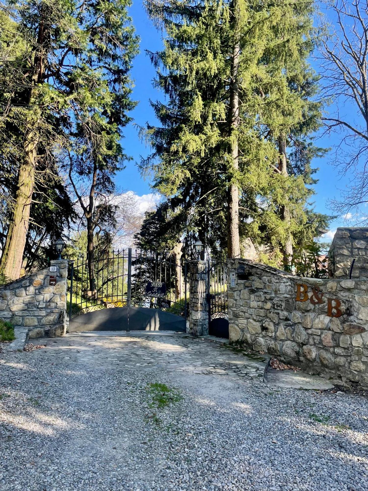 B&B Il Castellaccio - Albavilla Kültér fotó